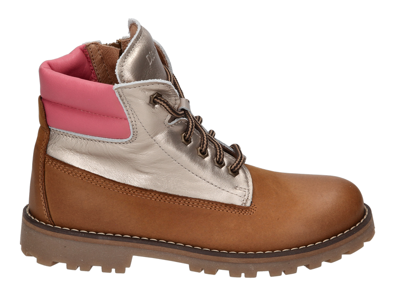View product 'Dianetti Boots Cognac' Dianetti Boots Cognac