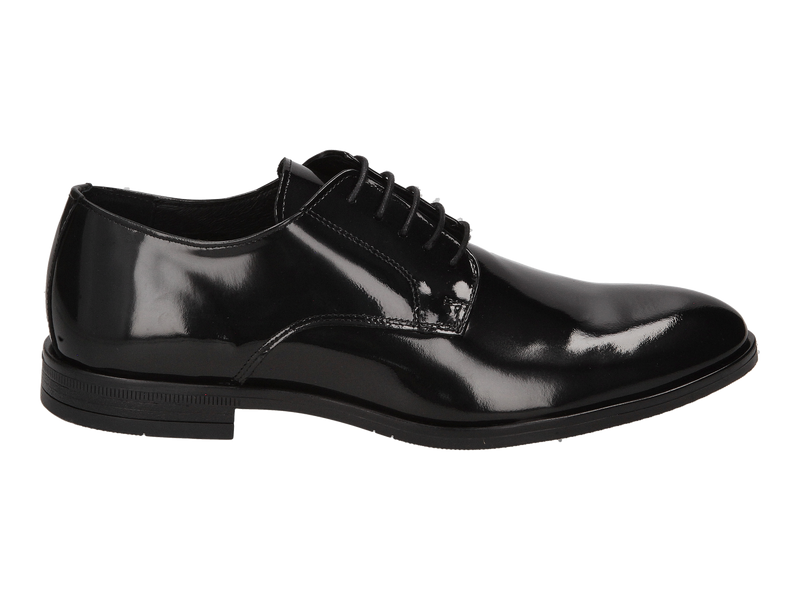 Bekijk product 'Ago Nord Veterschoenen Zwart' Ago Nord Veterschoenen Zwart