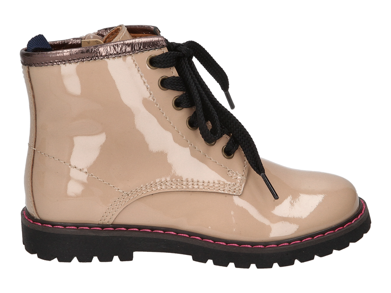 View product 'Romagnoli Boots Beige' Romagnoli Boots Beige