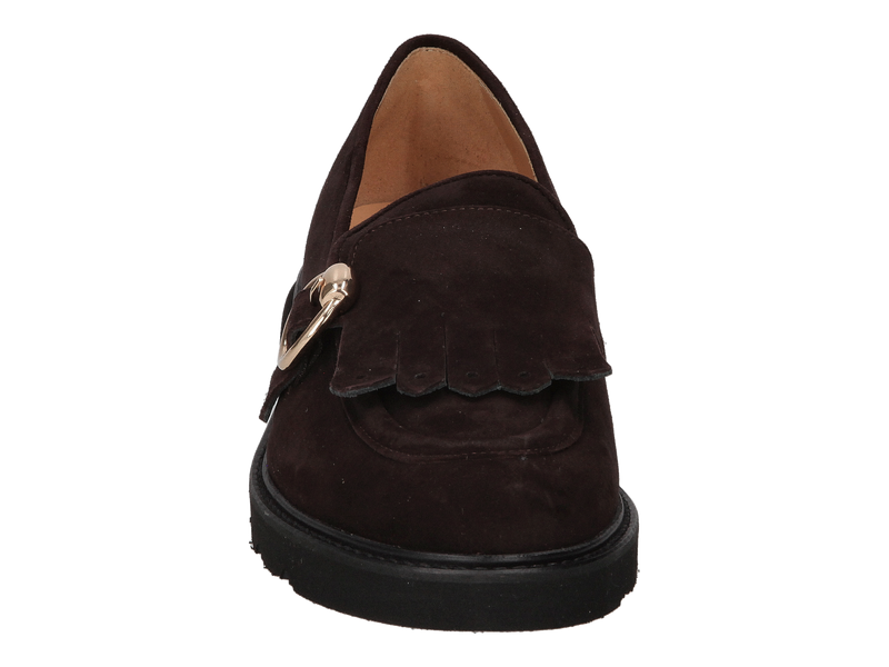 View product 'Luca Grossi Mocassins Brown' Luca Grossi Mocassins Brown