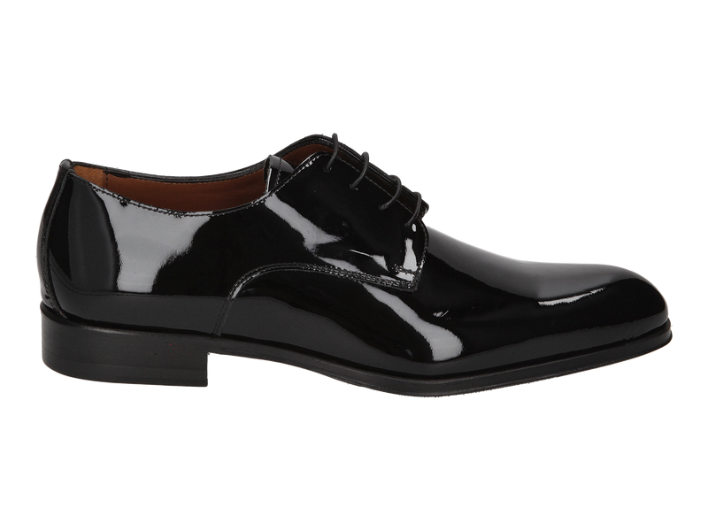 Voir le produit 'Flecs Chaussures à Lacets Noir' (en anglais) Flecs Chaussures à Lacets Noir