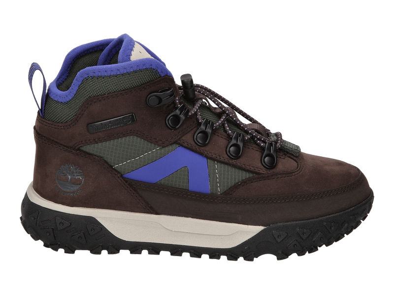 View product 'Timberland Boots Brown' Timberland Boots Brown