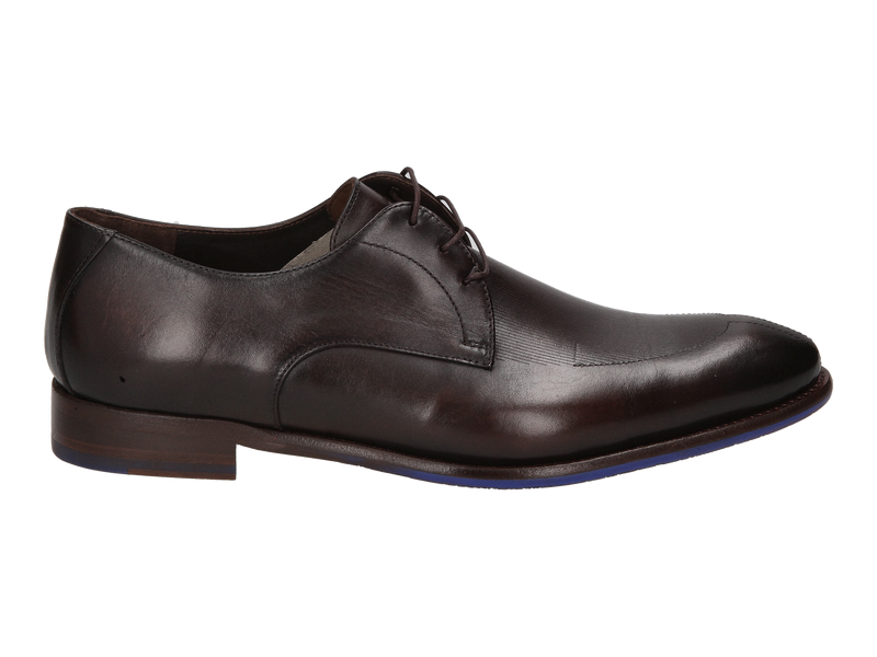View product 'Floris Van Bommel Lace Shoes Brown' Floris Van Bommel Lace Shoes Brown