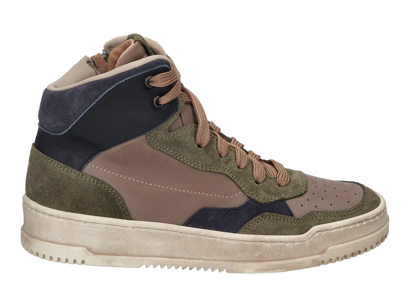 View product 'Dianetti Sneakers Green' Dianetti Sneakers Green
