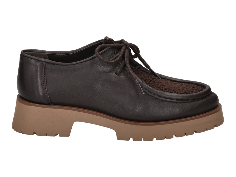 View product 'Ctwlk Lace Shoes Brown' Ctwlk Lace Shoes Brown