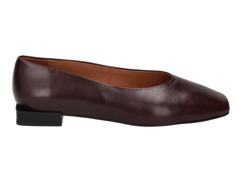 Voir le produit 'Angel Alarcon Ballerines Brun' (en anglais) Angel Alarcon Ballerines Brun