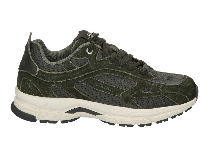 View product 'Mercer Sneakers Green' Mercer Sneakers Green