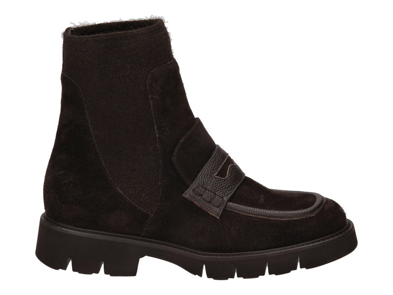 View product 'Luca Grossi Boots Brown' Luca Grossi Boots Brown