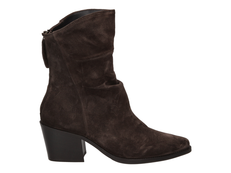 View product 'Paul Green Ankle Boots Brown' Paul Green Ankle Boots Brown