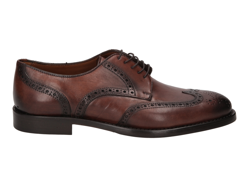 Voir le produit 'Flecs Chaussures à Lacets Brun' (en anglais) Flecs Chaussures à Lacets Brun