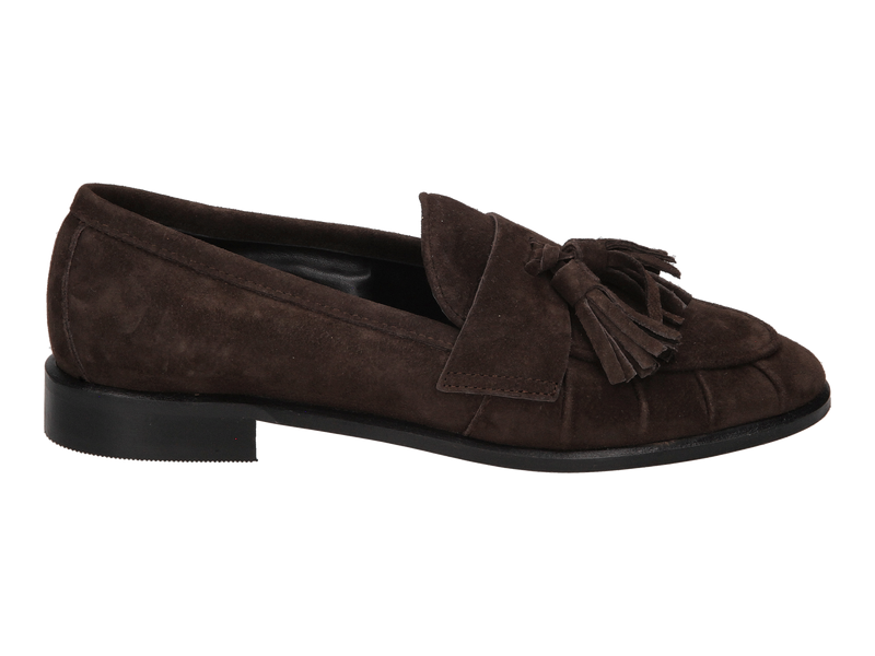 View product 'Gianluca Pisati Mocassins Brown' Gianluca Pisati Mocassins Brown