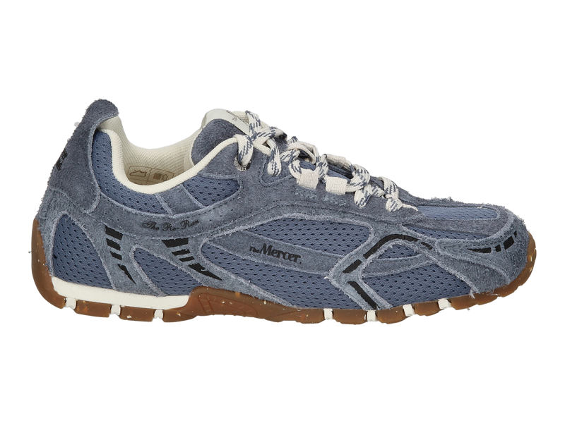 View product 'Mercer Sneakers Blue' Mercer Sneakers Blue