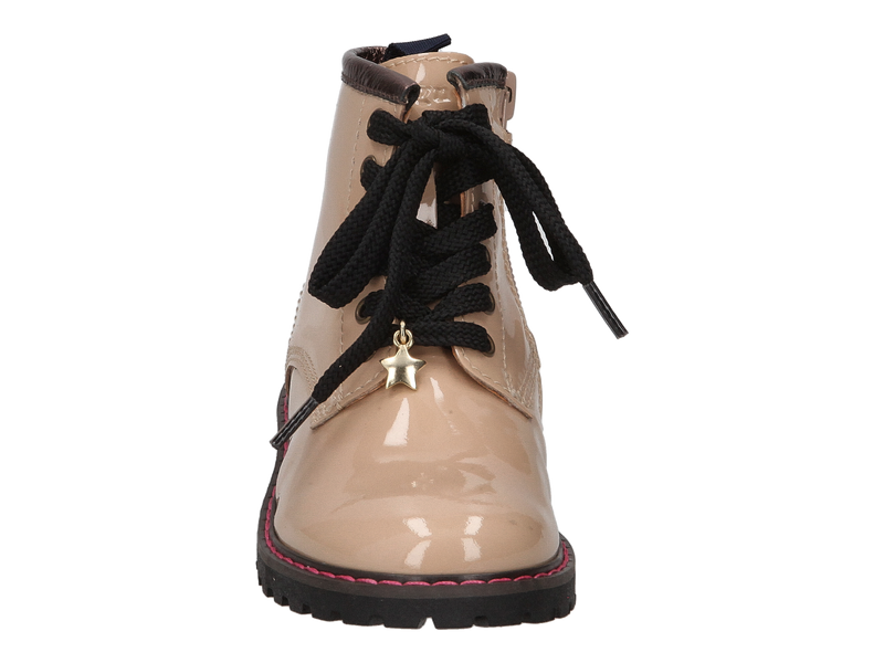 View product 'Romagnoli Boots Beige' Romagnoli Boots Beige