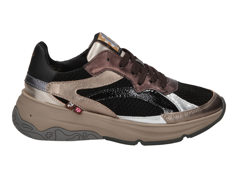 View product 'Floris Van Bommel Sneakers Bronze' Floris Van Bommel Sneakers Bronze