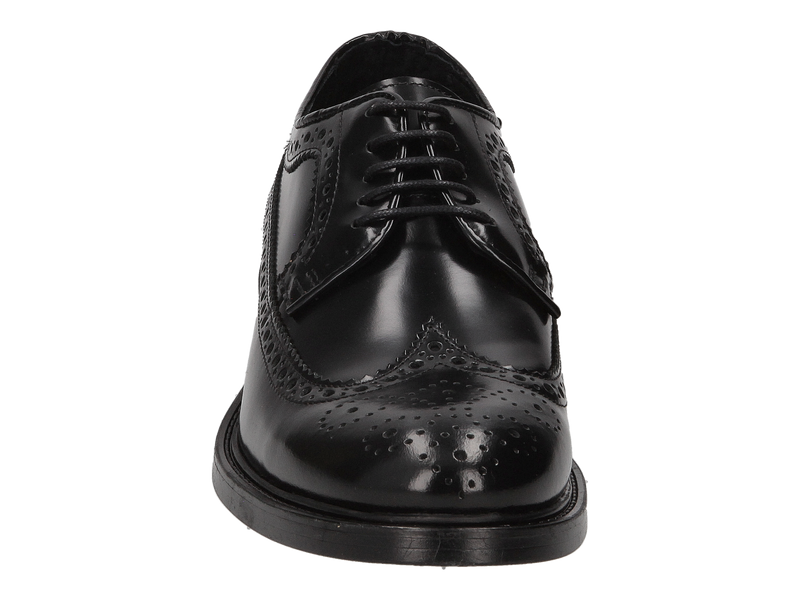 Bekijk product 'Ago Nord Veterschoenen Zwart' Ago Nord Veterschoenen Zwart