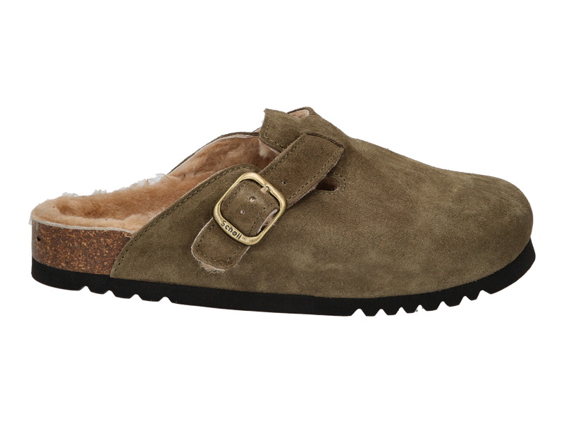 View product 'Scholl Mules Green' Scholl Mules Green