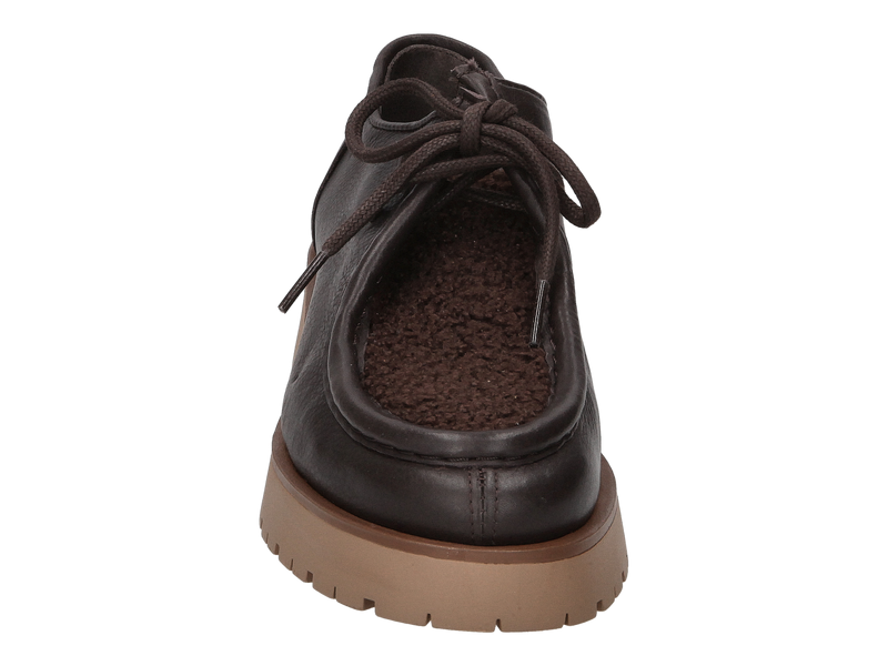 View product 'Ctwlk Lace Shoes Brown' Ctwlk Lace Shoes Brown