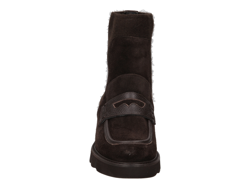 View product 'Luca Grossi Boots Brown' Luca Grossi Boots Brown