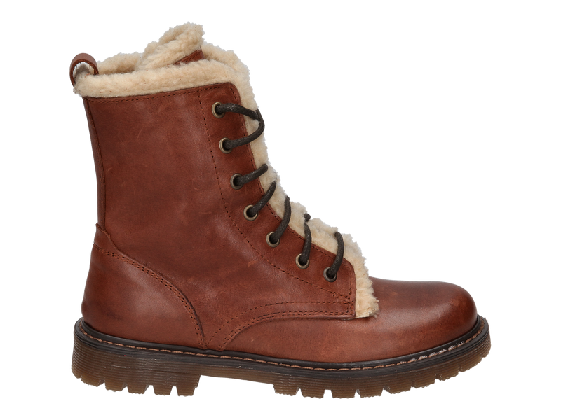View product 'Dianetti Boots Cognac' Dianetti Boots Cognac