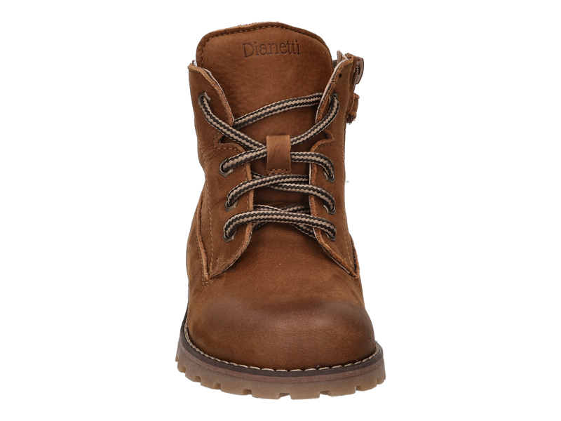 View product 'Dianetti Boots Cognac' Dianetti Boots Cognac