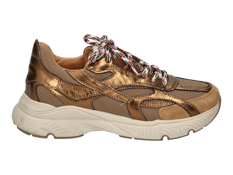 View product 'Romagnoli Sneakers Bronze' Romagnoli Sneakers Bronze