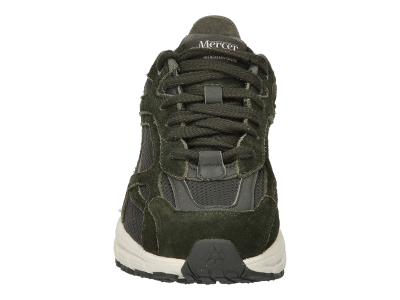 View product 'Mercer Sneakers Green' Mercer Sneakers Green