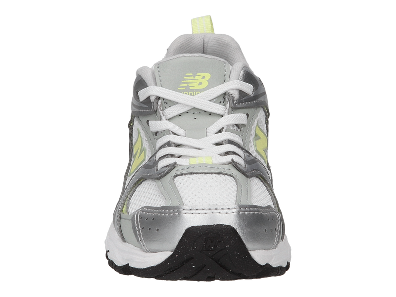 View product 'New Balance Sneakers Silver' New Balance Sneakers Silver