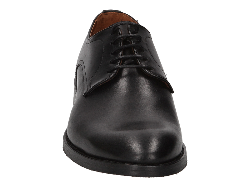 Bekijk product 'Ago Nord Veterschoenen Zwart' Ago Nord Veterschoenen Zwart