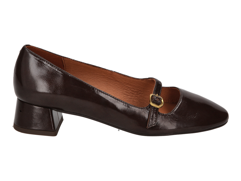 Voir le produit 'Angel Alarcon Ballerines Brun' (en anglais) Angel Alarcon Ballerines Brun