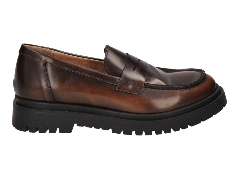 View product 'Dianetti Mocassins Brown' Dianetti Mocassins Brown