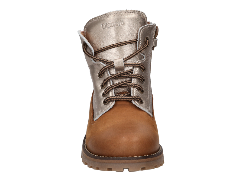 View product 'Dianetti Boots Cognac' Dianetti Boots Cognac