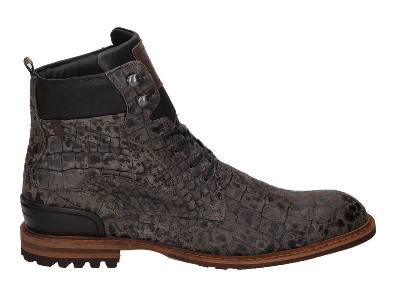 View product 'Floris Van Bommel Boots Brown' Floris Van Bommel Boots Brown
