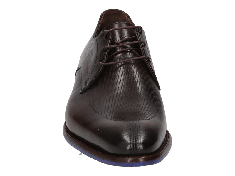 View product 'Floris Van Bommel Lace Shoes Brown' Floris Van Bommel Lace Shoes Brown