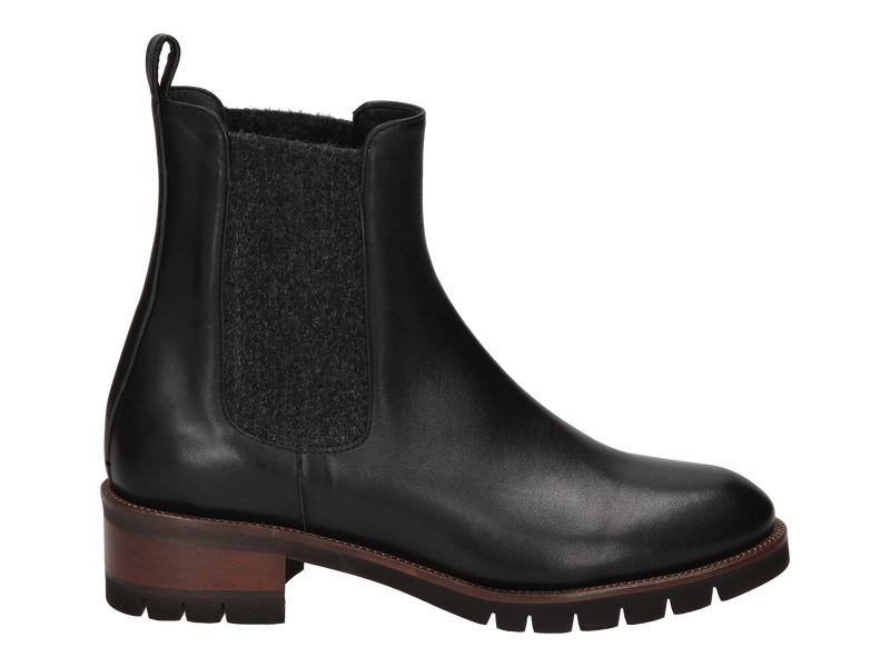 View product 'Cervone Boots Black' Cervone Boots Black