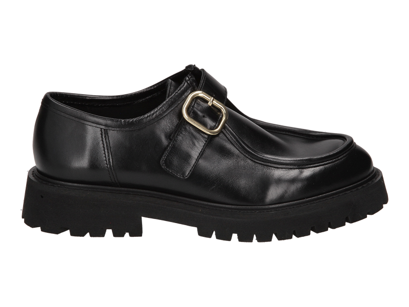 Maison Toufet Ballerinas Black