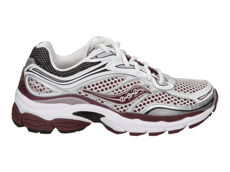 Voir le produit 'Saucony Baskets Bordeaux' (en anglais) Saucony Baskets Bordeaux