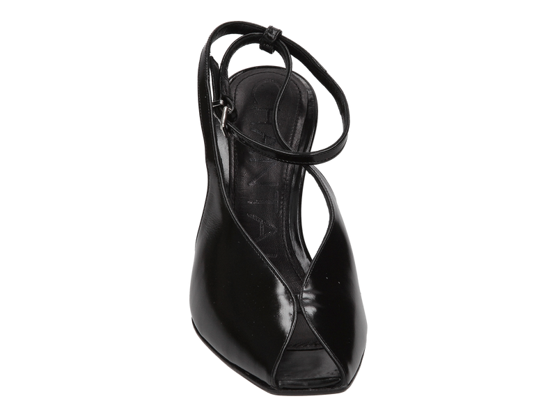 Chantal 1962 Sandals Black