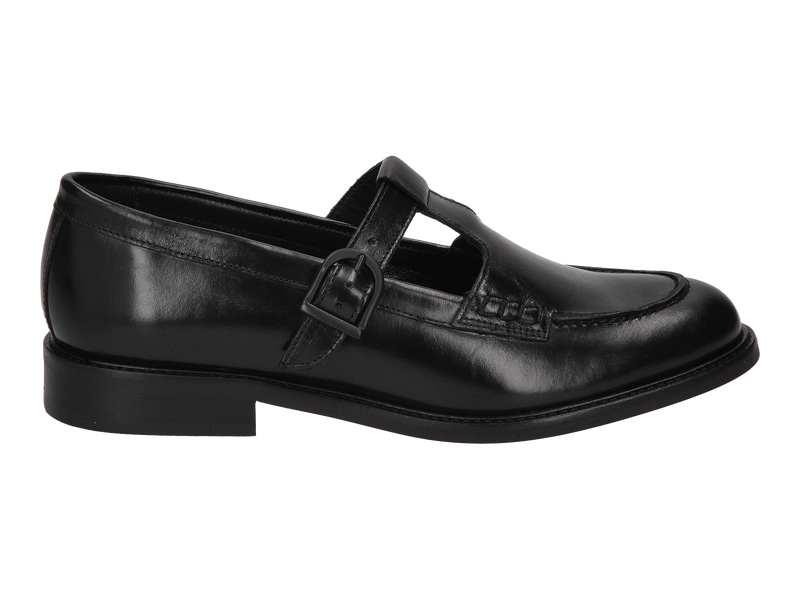 Maison Toufet Ballerinas Black