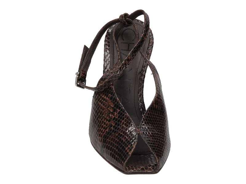 Chantal 1962 Sandals Brown