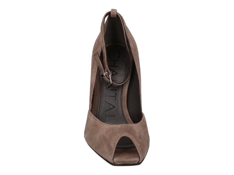 Chantal 1962 Pumps Taupe
