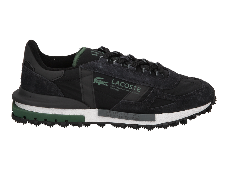 Lacoste Sneakers Zilver