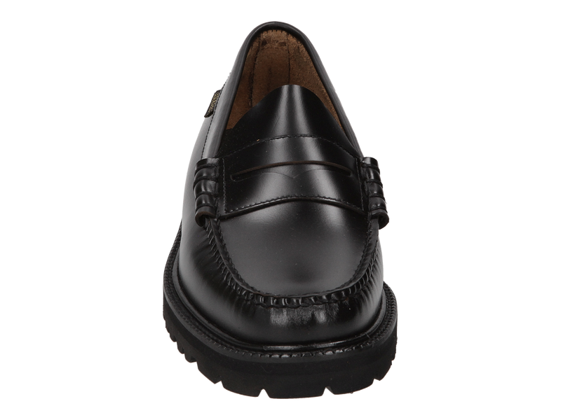 G.h. Bass Mocassins Zwart