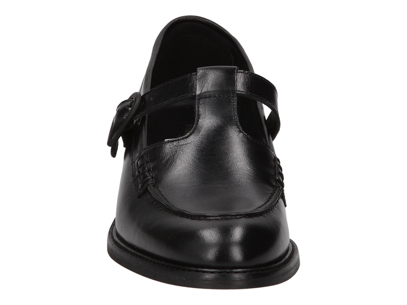 Maison Toufet Ballerinas Black