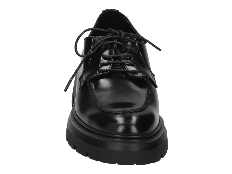 View product 'Gianluca Pisati Lace Shoes Black' Gianluca Pisati Lace Shoes Black