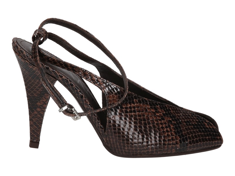 Chantal 1962 Sandals Brown