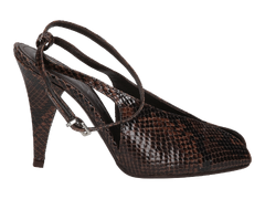 Chantal 1962 Sandalen Bruin
