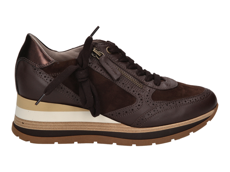 View product 'Dlsport Sneakers Brown' Dlsport Sneakers Brown