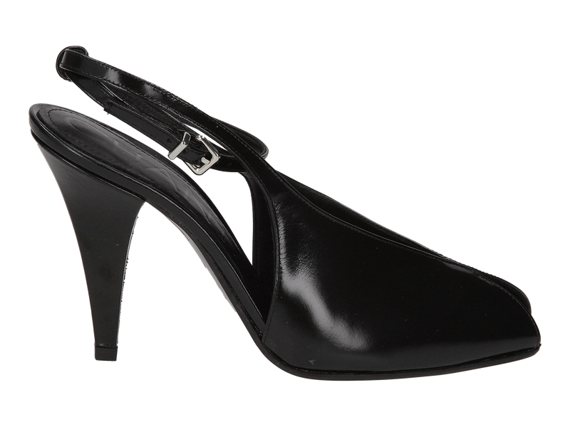 Chantal 1962 Sandals Black