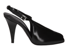 Chantal 1962 Sandales Noir