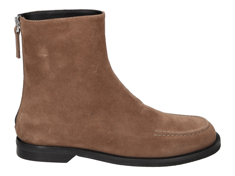 Evaluna Enkellaarzen Beige